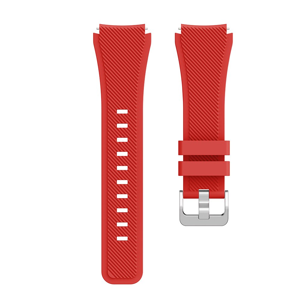 For haylou solar Strap Silicone Sport Wrist Bracelet 22mm Watch Band for Xiaomi LS05 Smart Watch Replacement Band Accessories