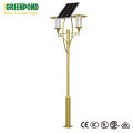 Applied in Around 50 Countries Solar Garden Light