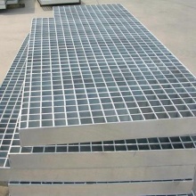 Industrial Building Materials Galvanized Steel Grate