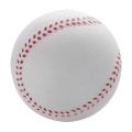 New Hot White Yellow safety kid Baseball Base Ball Practice Trainning PU chlid Softball balls for Sport Team Game