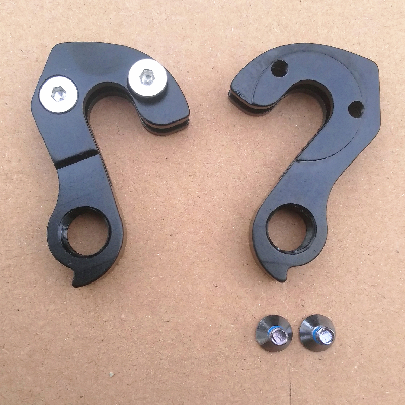 1pc Bicycle derailleur hanger For Bergamont Lapierre #32-57-145 AIRCODE EFI Xelius Sensium ghost #EZ1859 Nivolet MECH dropout