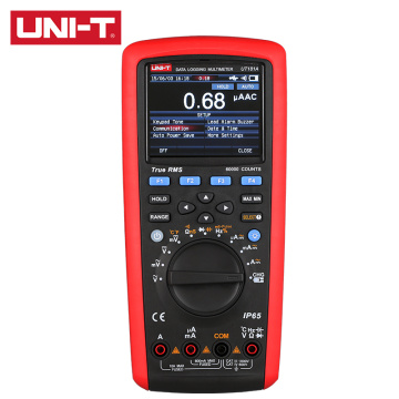 UNI-T Digital Multimeter UT181A Data Logging 20000 Cpture True RMS Low Pass Filter NS Conductance Dual Temperature Measurement