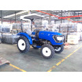 40hp Farming Tractor With Canopy And 4 Cylinders Engine