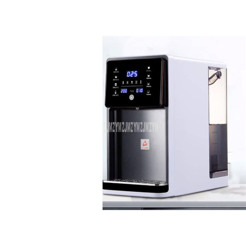 7L Water Purifier Home Water Filter Direct Drinking Tap Water Heating All-in-one Machine No Installation Desktop Water Dispenser