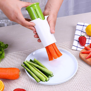 Stainless Steel Spiral Slicer Shredder Manual Fruit Vegetable Peeler Strip Cutter Carrot Cucumber Grater Kitchen Accessories