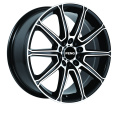 Aluminum wheel hub for BMW