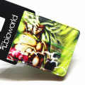 Cartoon Wallet wu kong Credit Card Slot Photo Student Teen Short Wallets