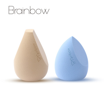 Brainbow 1PC Makeup Sponge Puff Professional Cosmetic Puff For Foundation Beauty Essentials Cosmetic Make Up Soft Sponge Puff