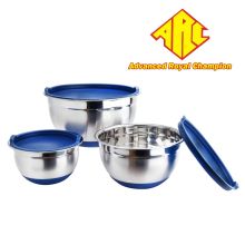 ARC Stainless Steel Mixing Bowl With Lids