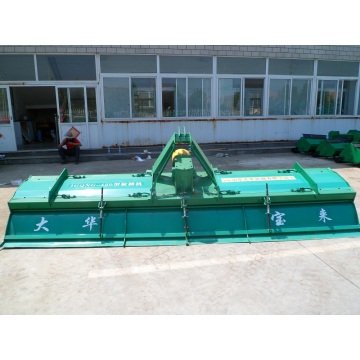 Model 280 Tiller with Lightweight Cage Packer