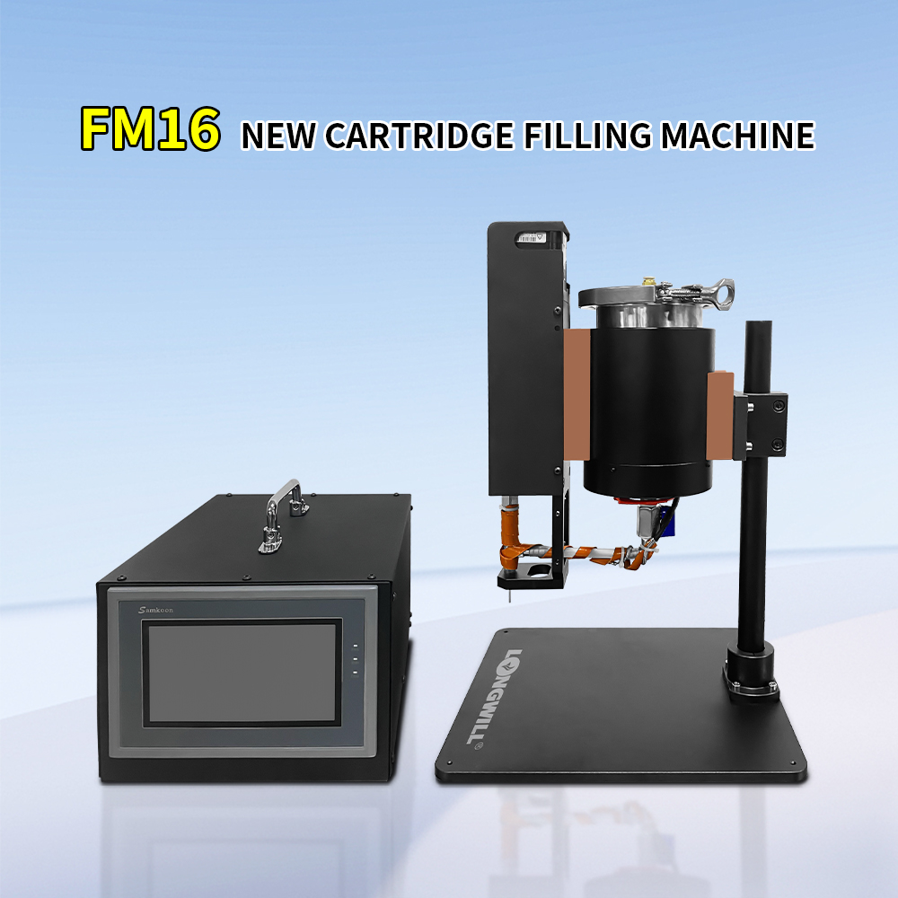 cart filler machine
