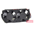 The new chassis fan FOR XBOX 360 consoles host dual fan cooling enhanced cooling