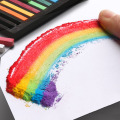 12/24/36/48 Colors Professional Pastel Set Artist Graffiti Soft Painting Crayons For Kids Gift School Stationery Art Supplies
