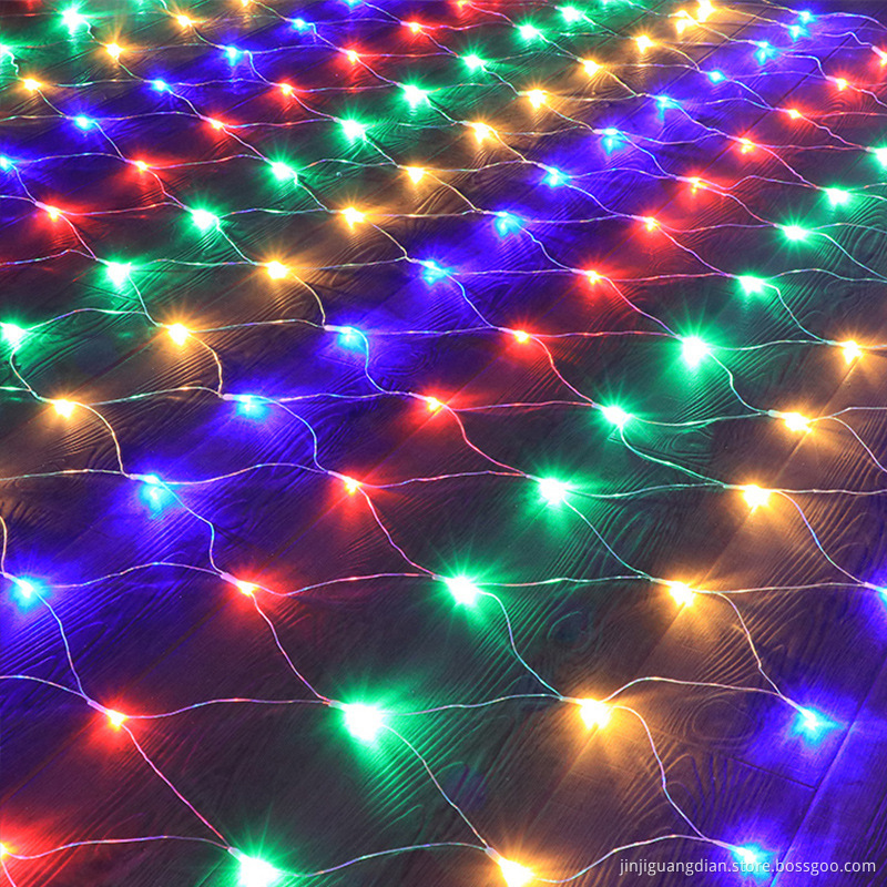 Net Lights Outdoor