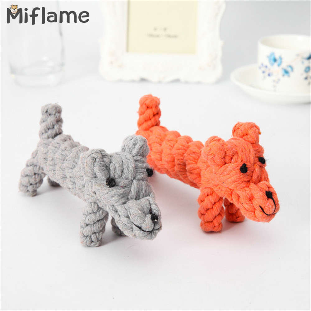 Miflame Small Dog Toys Interactive Pet Toys For Large Dog Accessories Border Collie Labrador Toy Molar Puppy Accessories For Dog