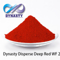 Disperse Deep Red WF 200%