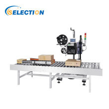 automatic labeling machine with printing function