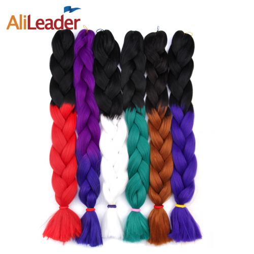 30Inch 165G Synthetic Jumbo Ombre Braid Hair Extension Supplier, Supply Various 30Inch 165G Synthetic Jumbo Ombre Braid Hair Extension of High Quality