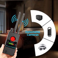 RF Scanner Anti-spy Detector Mini Camera GSM Audio Bug WiFi Signal Finder Private Protect Security RF Tracker Detect Wireless