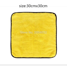 CAR STYLING High density fluffy towel for dodge ram 2500 food truck passat b7 mazda cx-5 mustang 2015 subaru legacy ford suzuki