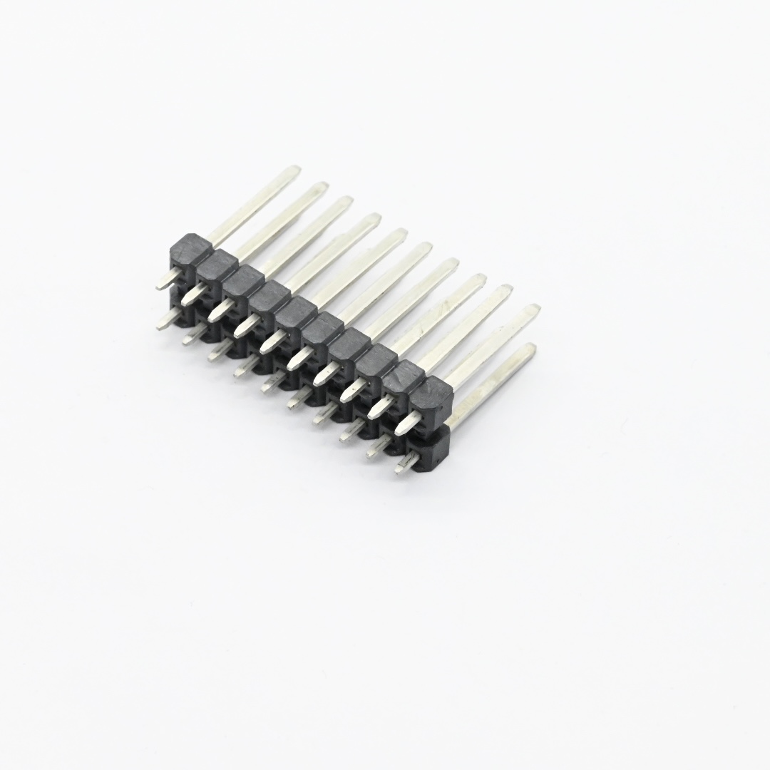 PHKS01-20-SN-D-B-C-B+3.5mm Pin Heade Dual Row Straight Dip Type（4）
