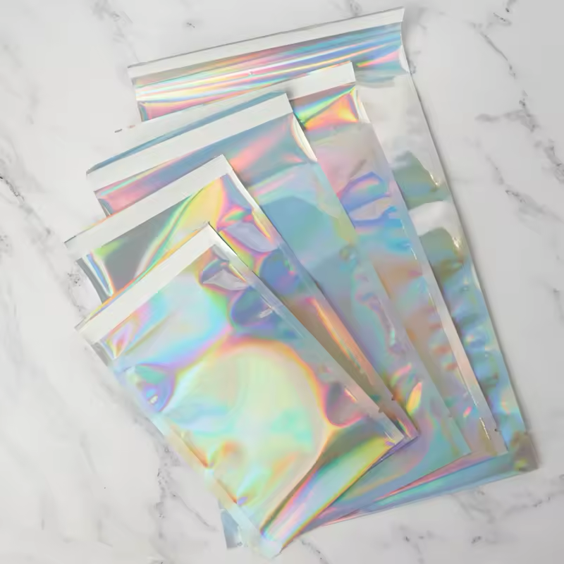 personalised shipping bags