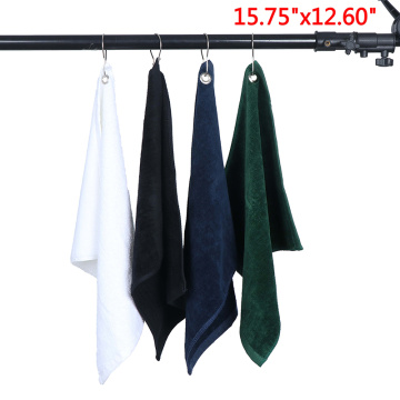 Quick Dry Washcloth Swimming Towels Sports Hiking Golf Towel Towel With Hook Outdoor Running Swimming Accessories