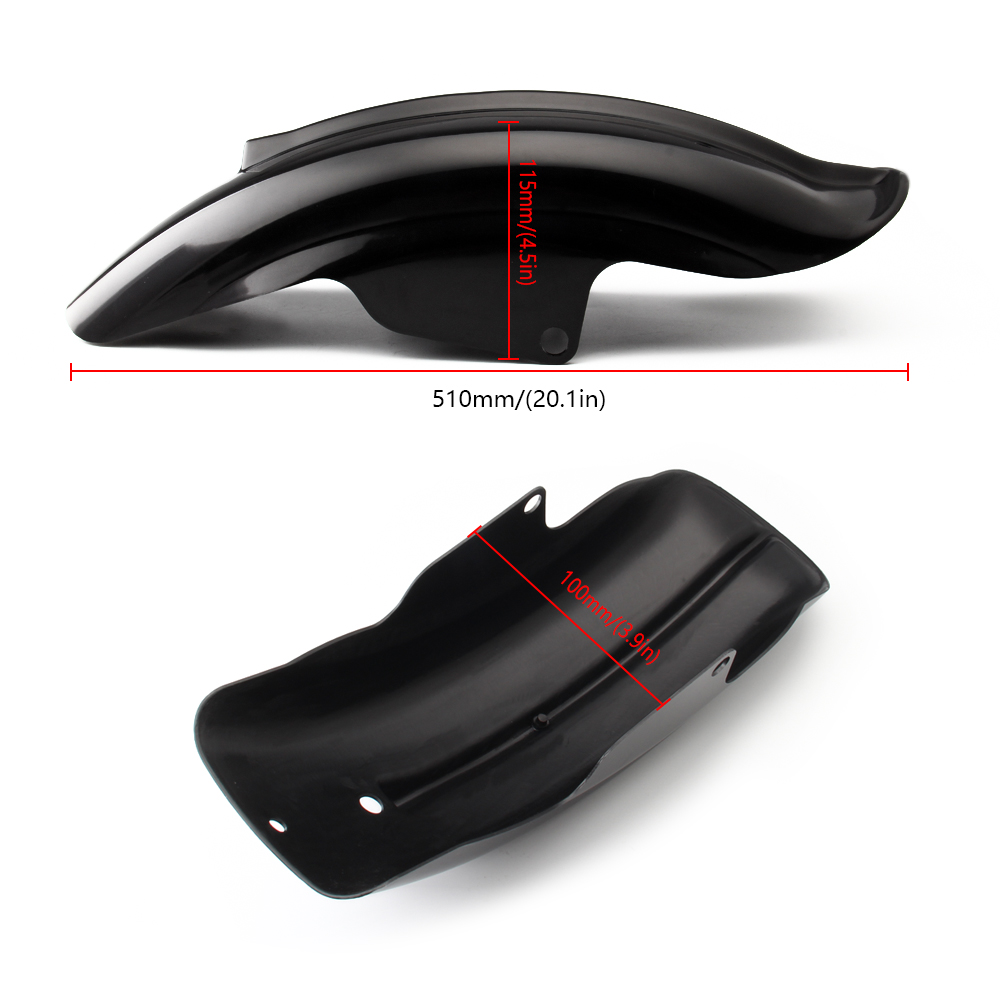 Racer Rear Mudguard