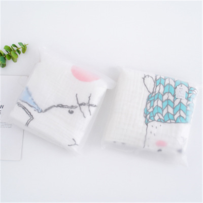 Baby Blankets Muslin Photography Accessories Bedding For Newborn Swaddle Towel Blankets Breastfeeding Cover