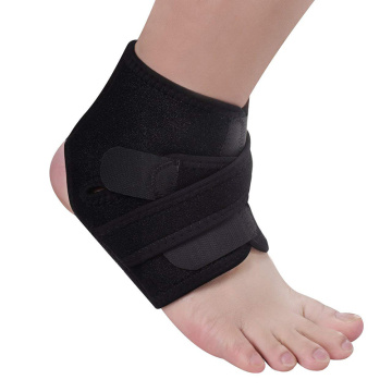 Sports Safety Ankle Braces Support Pad Adjustable Sport Ankle Protection Foot Bandages Elastic Retainer Ankle Sprain Accessories