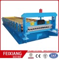 Corrugated cold roof sheet rolling machine