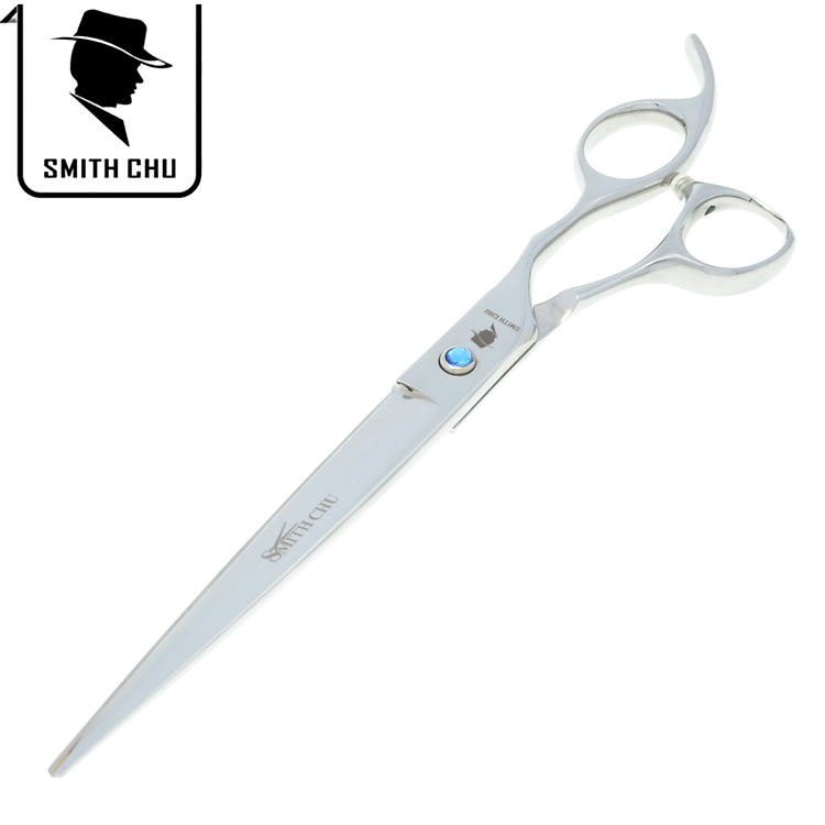 8.0 Inch Professional Pet Scissors Hair Cutting Scissors for Animal Dog Japanese Steel Grooming Shears Dog Supplies LZS0040