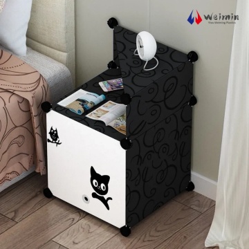 Simple and Stylish Bedroom Nightstand