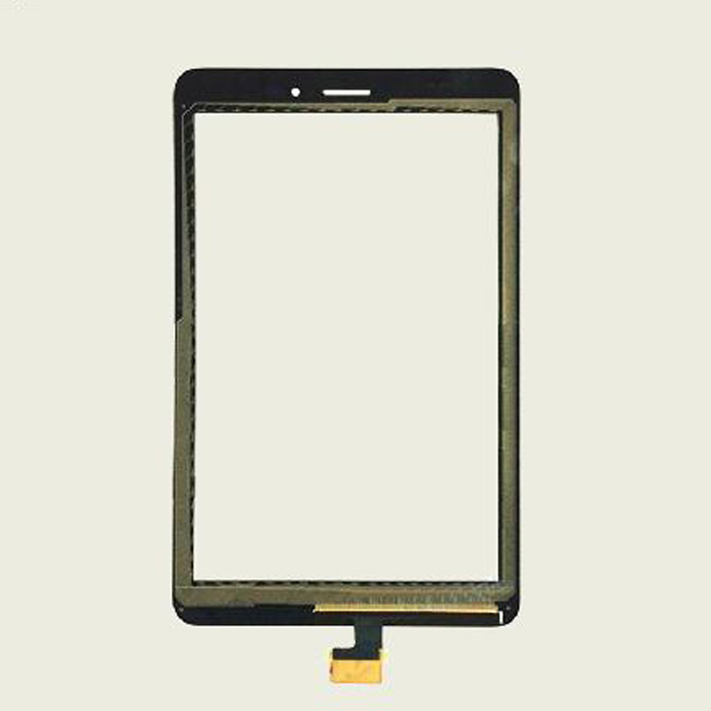 White For Huawei Mediapad T1 S8-701u LCD Touch Screen Panel Glass Sensor for 8.0 S8-701 LCD Display Honor Pad T1 LCD Screen