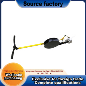 Hand Push Road Crack Repair Cart