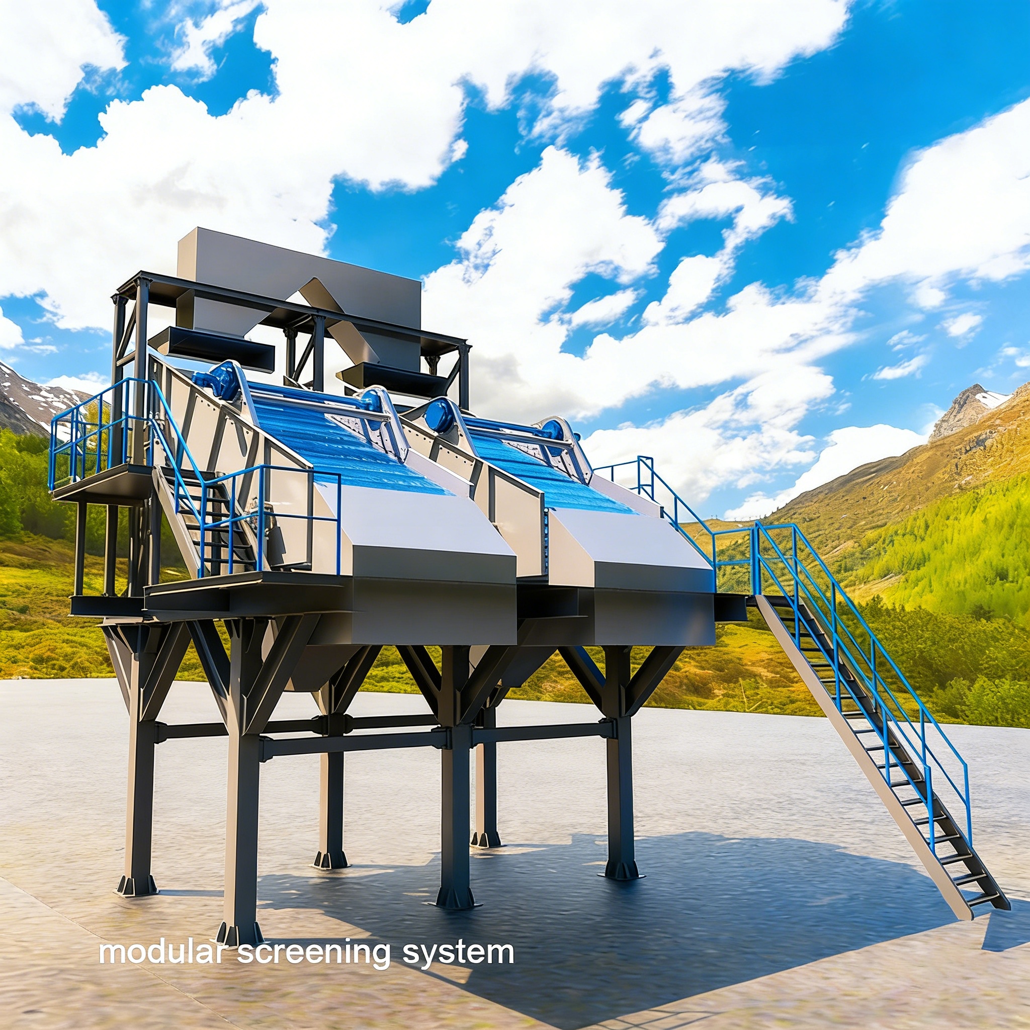 crushing Production Line Gearbox