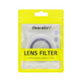 Optical Glass Multi-Coated UV Filter Lens Protective Filter for Sony ZV-1 RX100M7 RX100M6 M5 M4 M3 M2 RX100 VII VI V IV III II