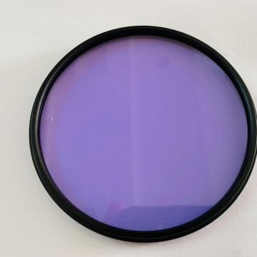 three types PNB586 HOB445 and HWB940 all in size 77mm with metal frame optical glass filters