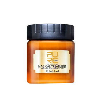 PURC Hair Mask Magical keratin Hair Treatment Cream 5 Seconds Repairs Damage Hair Root Hair Tonic Keratin Hair & Scalp Treatment