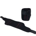 On Sale Protective Wrist Spring Support Adjustable Wristband Bracer Sports Wrist Band Nylon Hoop&loop Strong Viscosity #LR2