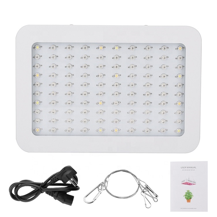 Growing Lamps LED Grow Light Waterproof AC100-265V