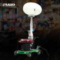 Mobile Balloon Light Emergency light tower with reasonable price