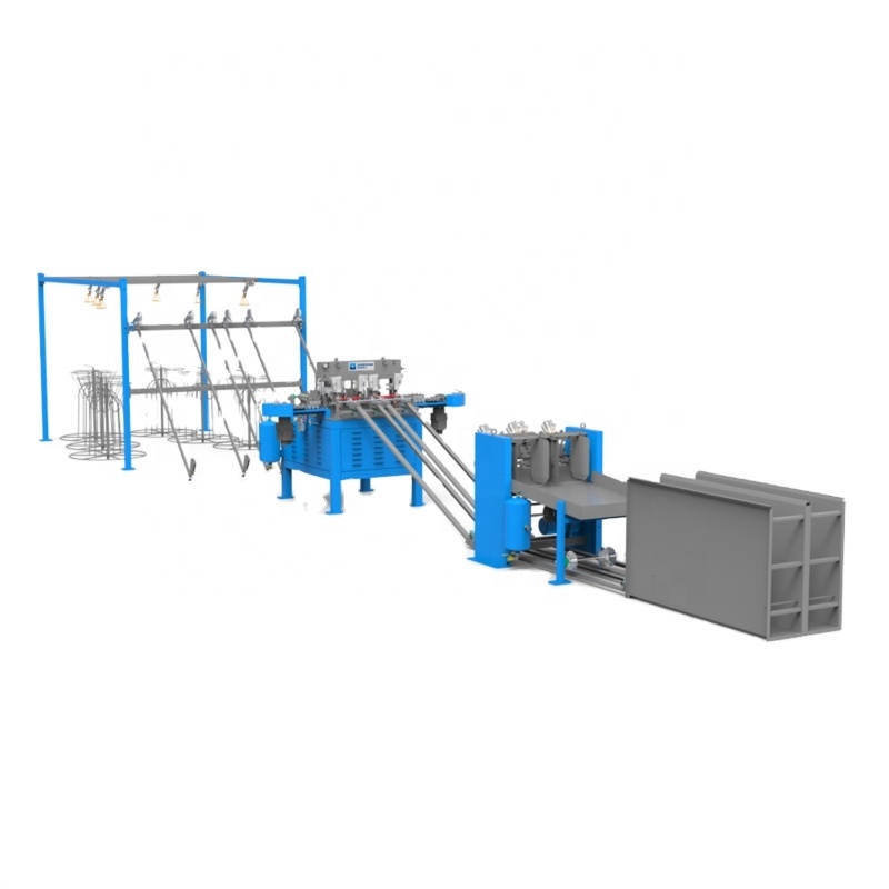 brickforce mesh welding machine