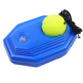 Tennis Practice Trainer Tennis Training Tool Single Self-study Exercise Rebound Ball Baseboard Sparring Device Tennis Accessorie