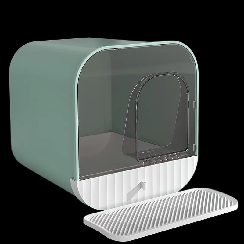Customizable Plastic Enclosure for Home Devices4