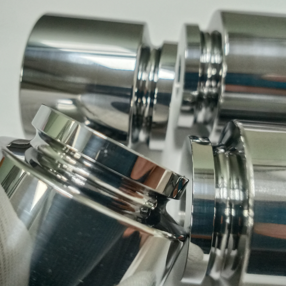 Tungsten steel coil wheel