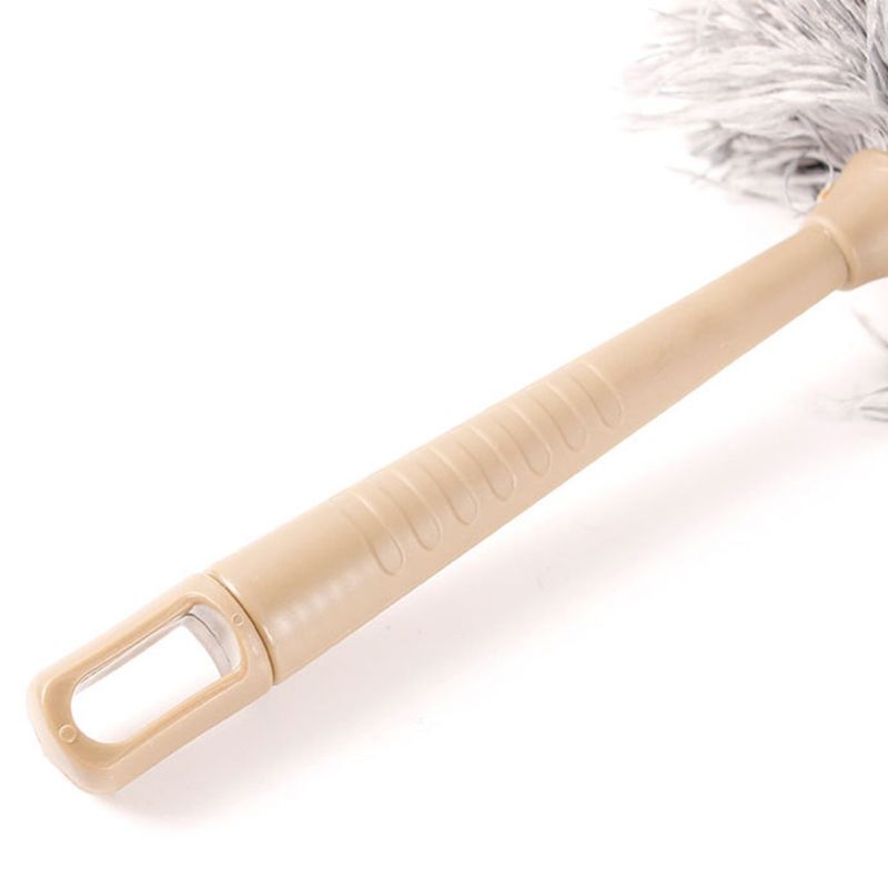 Bendable Soft Microfiber Dusting Brush Duster Household Air-condition Kitchen Furniture Cleaning Tool Washable