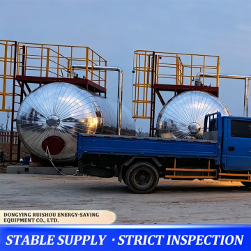 Efficient Modular Single Well Oil Tank Systems