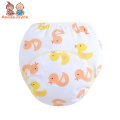 5pc/Lot Boy Tranin Pants Underwear Reusable Infant Nappy Cloth Diapers Baby Panties Size 100 for 12-16kg