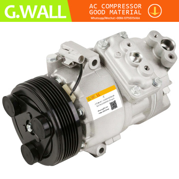 For New AC Compressor Suzuki Grand Vitara 2.4L l4 Gas 9520076KA0 9520076KA0 9520076KA1 9543164J80 95200-76KA1